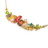 Necklace Isola Bella Woman in Silver Perla 20001481 - 20001481